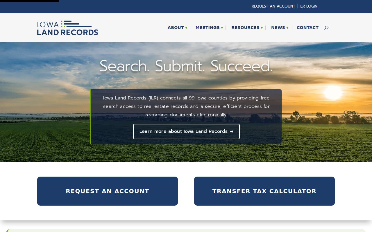 Burlington residents directory Iowa Land Records access